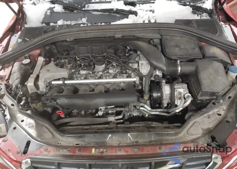 2013 Volvo Xc60 T6 из США, поврежденный, VIN YV4902DZ2D2442913